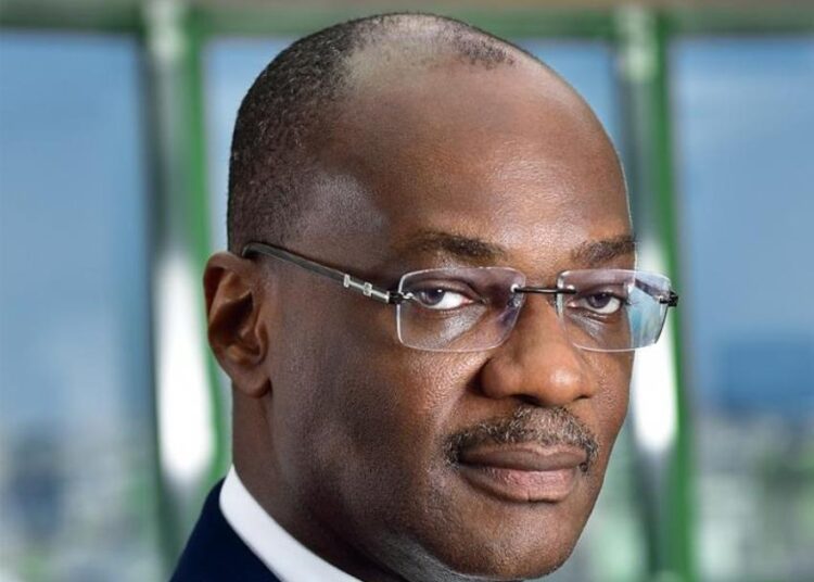 Kunle Elebute, chairman (Designate), CMC Connect LLP