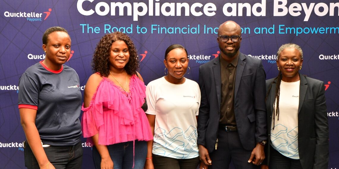 Quickteller Paypoint Lagos region