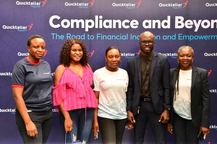 Quickteller Paypoint Lagos region