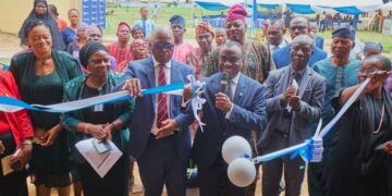 Stanbic IBTC - Lisabi Grammar School Abeokuta