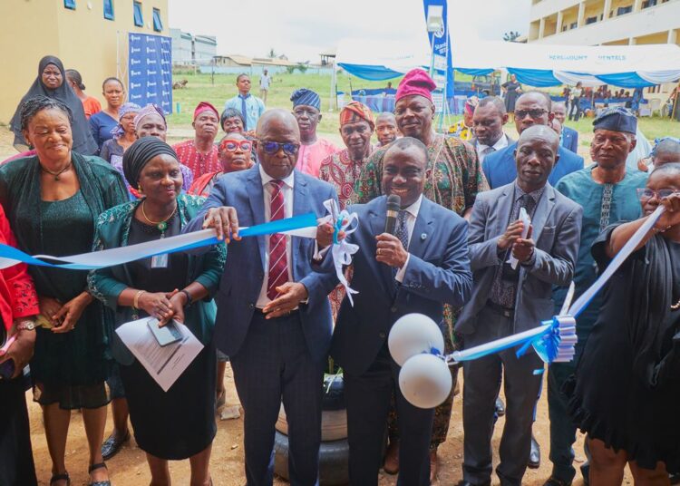 Stanbic IBTC - Lisabi Grammar School Abeokuta
