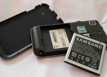 Lithium-Ion batteries Waste