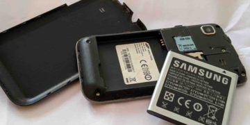 Lithium-Ion batteries Waste