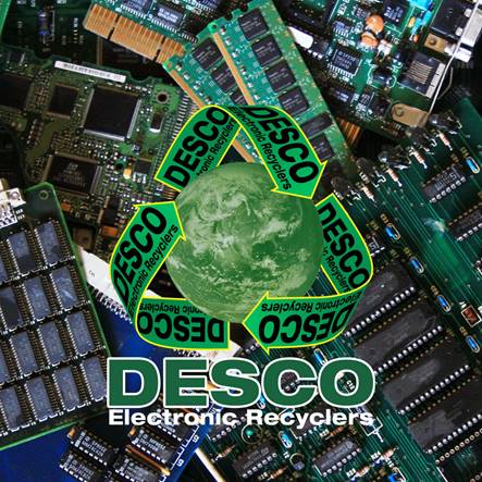 Lithium-Ion Battery Waste - DESCO