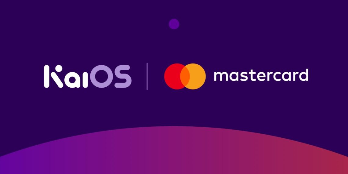 Mastercard and KaiOS Technologies