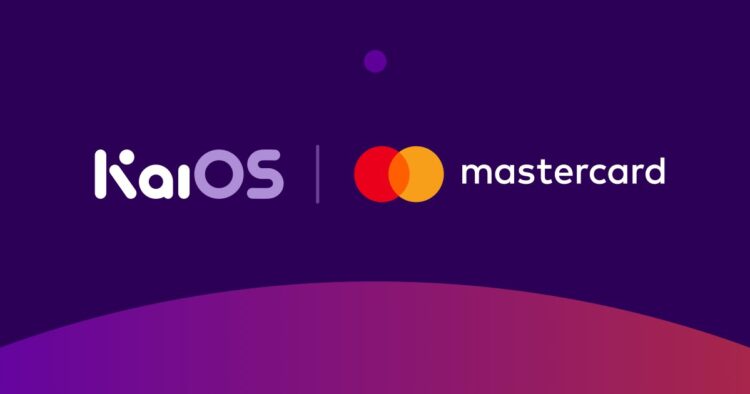 Mastercard and KaiOS Technologies