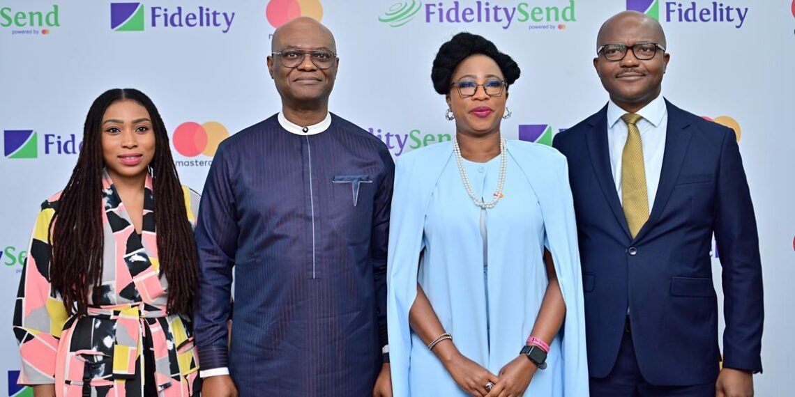 Fidelity Bank, Mastercard Unveil "Fidelity Send" for Cross-border Payment