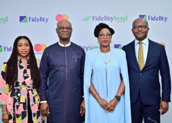 Fidelity Bank, Mastercard Unveil "Fidelity Send" for Cross-border Payment