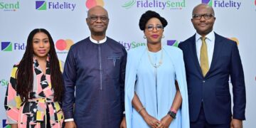 Fidelity Bank, Mastercard Unveil "Fidelity Send" for Cross-border Payment