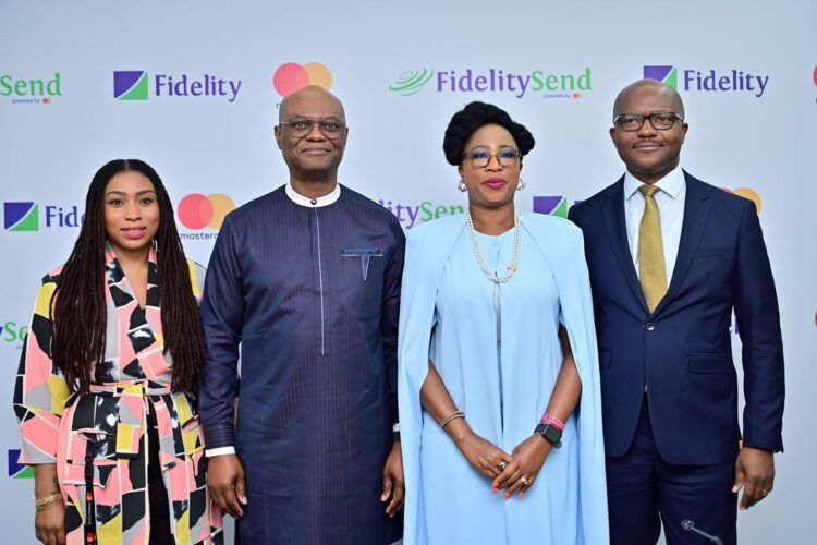 Fidelity Bank, Mastercard Unveil "Fidelity Send" for Cross-border Payment