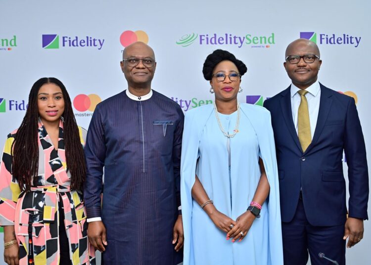 Fidelity Bank, Mastercard Unveil "Fidelity Send" for Cross-border Payment