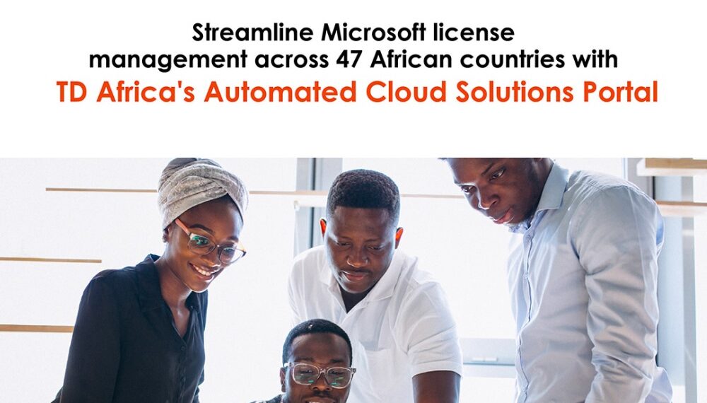 TD Africa x Microsoft