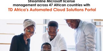TD Africa x Microsoft
