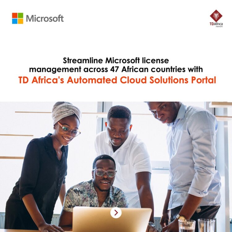 TD Africa x Microsoft