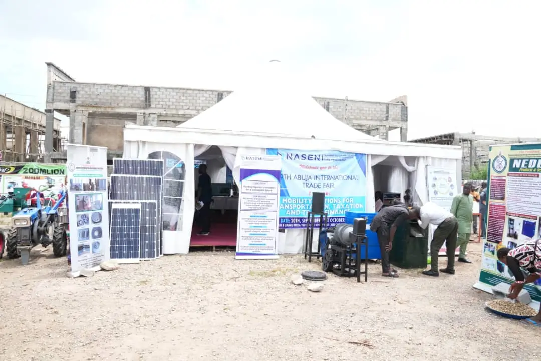 NASENI-DAY - Solar panels