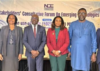 The Nigeria Communications Commission.