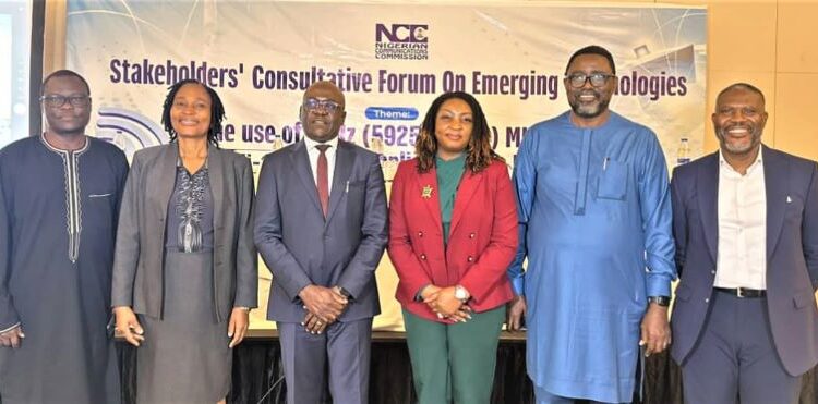 The Nigeria Communications Commission.