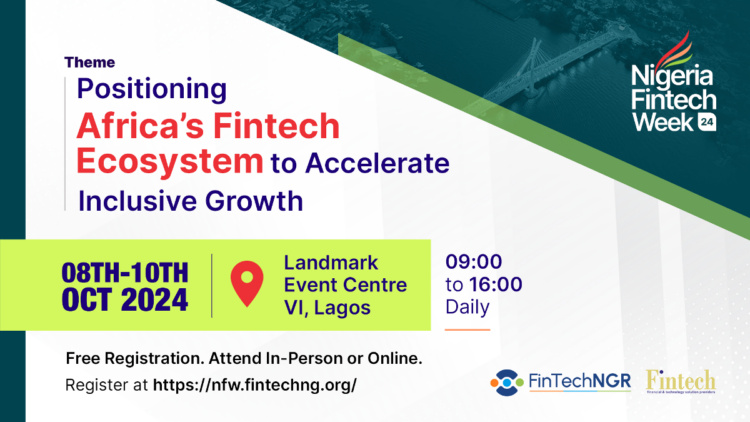 NFW24: Setting the Stage for Nigeria Fintech Week 2024