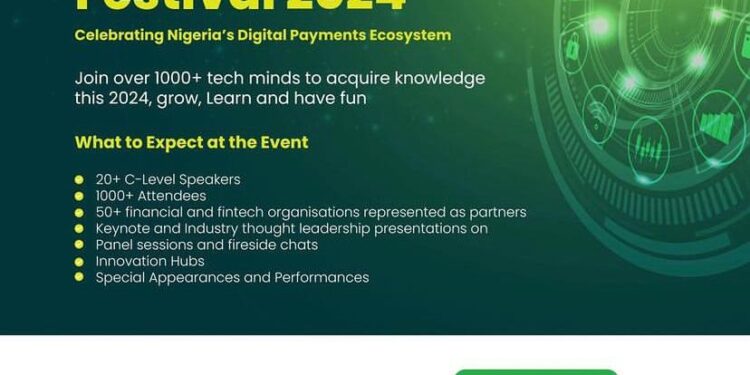 Nigerian Fintech Festival Event