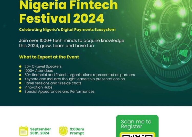 Nigerian Fintech Festival Event
