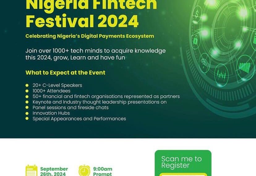 Nigerian Fintech Festival Event