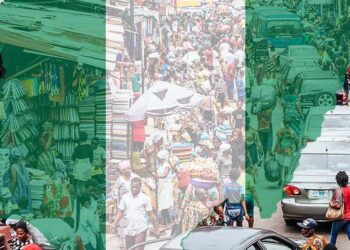 Nigeria’s population