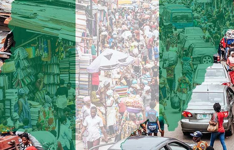 Nigeria’s population