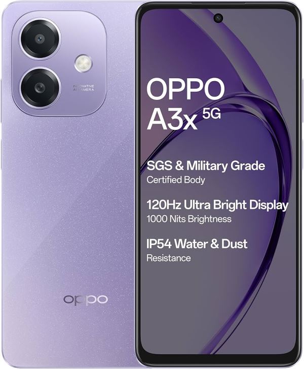 OPPO A3x