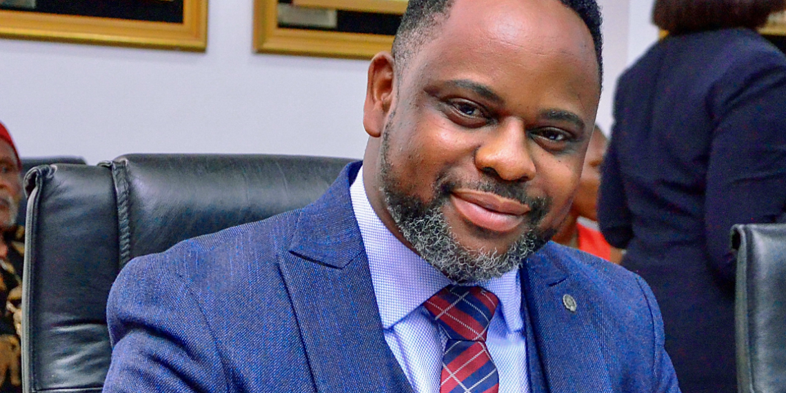 Prof Ndubueze Mbah - Commissioner for Education in Enugu