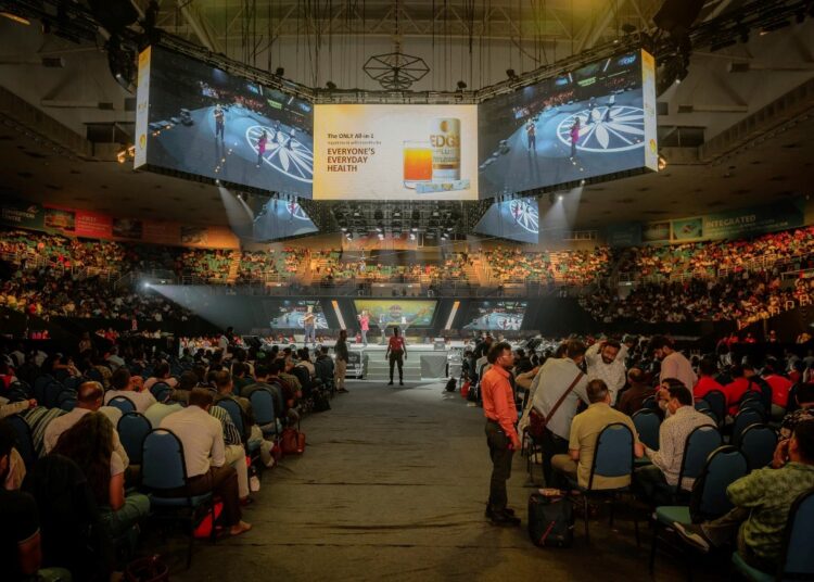 QNET EDG3 Plus launch