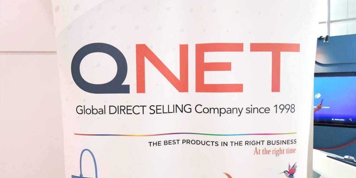 QNET is a genuine direct selling company