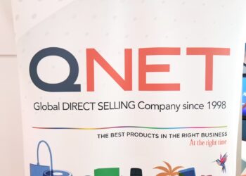 QNET is a genuine direct selling company