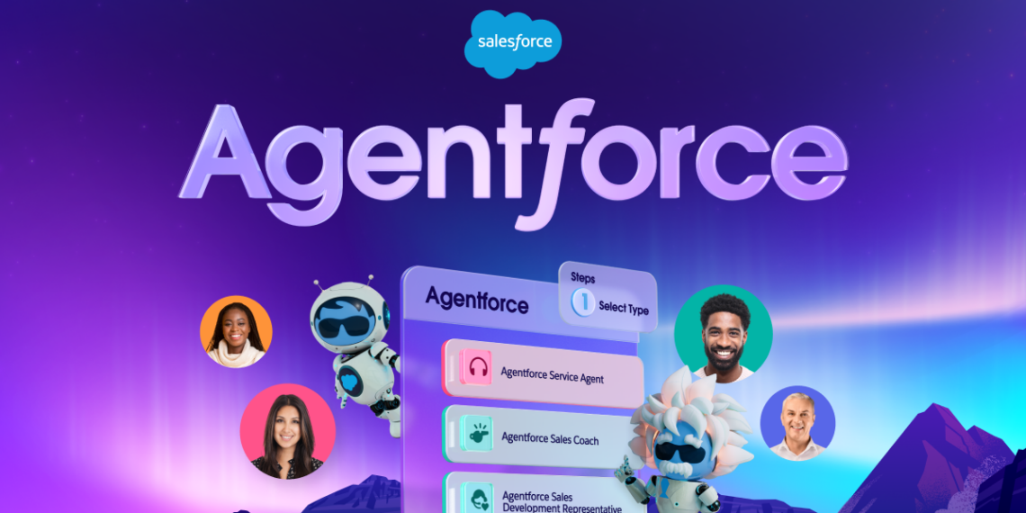 Salesforce Agentforce