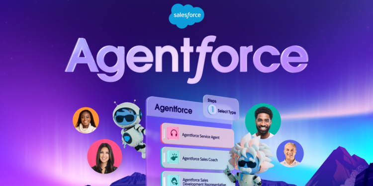 Salesforce Agentforce