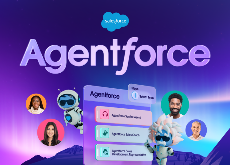 Salesforce Agentforce