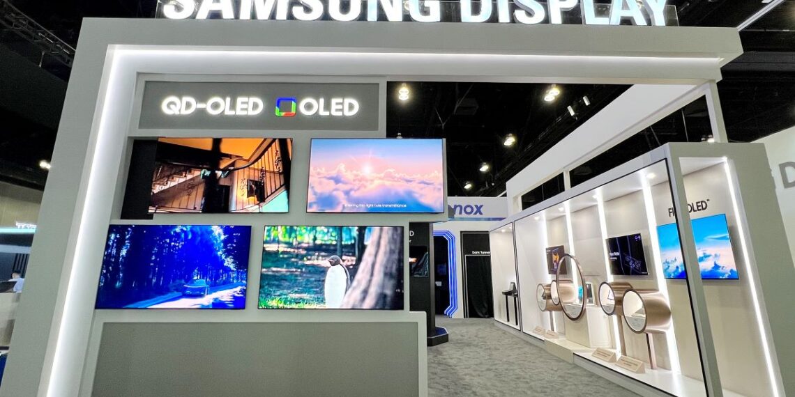 Samsung Display Plans $1.8 Billion Investment in Vietnam for OLED Production