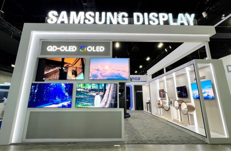 Samsung Display Plans $1.8 Billion Investment in Vietnam for OLED Production