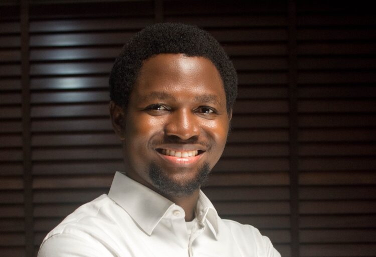 Scaling Tech startup by Samuel Prince Nwafor