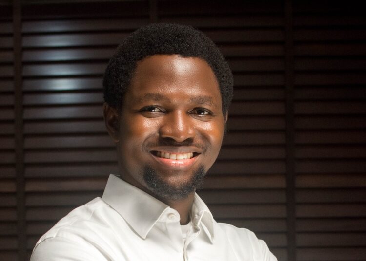 Scaling Tech startup by Samuel Prince Nwafor