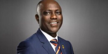 Segun Alebiosu, CEO, FirstBank China-Africa Interbank Association | FirstBank Agent Credit