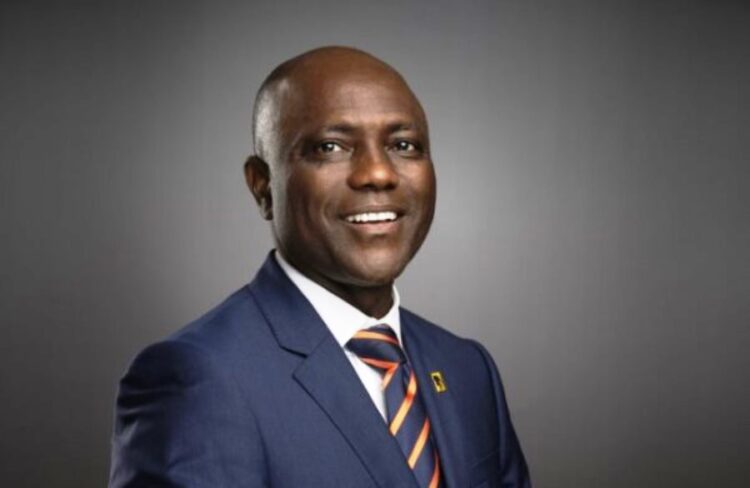 Segun Alebiosu, CEO, FirstBank China-Africa Interbank Association