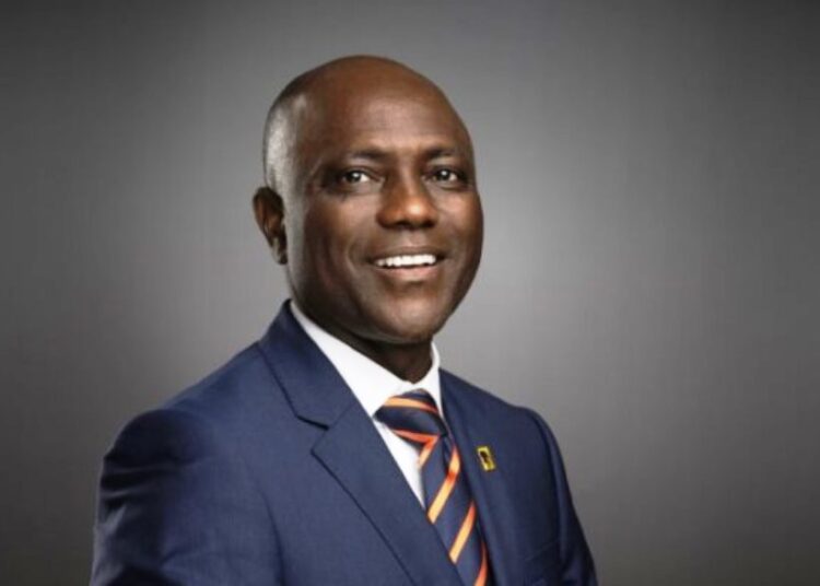 Segun Alebiosu, CEO, FirstBank China-Africa Interbank Association | FirstBank Agent Credit