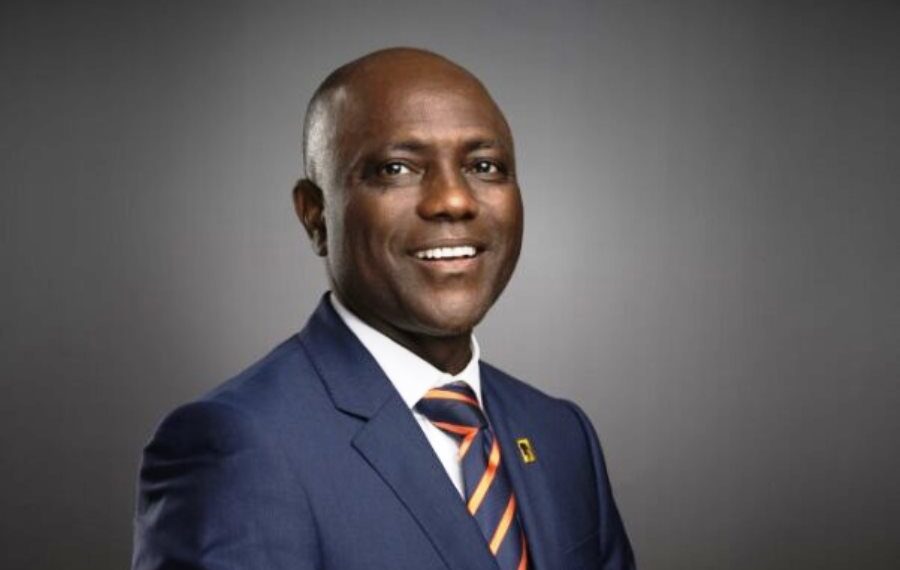 Segun Alebiosu, CEO, FirstBank China-Africa Interbank Association | FirstBank Agent Credit