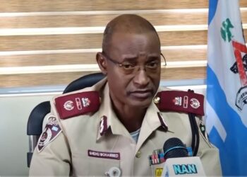 The Federal Road Safety Corps FRSC