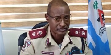 The Federal Road Safety Corps FRSC