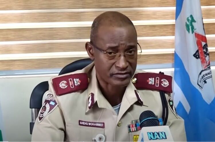 The Federal Road Safety Corps FRSC