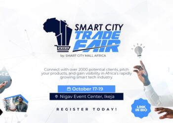 Lagos Smart City Trade Fair