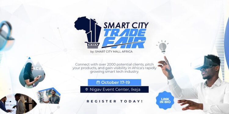 Lagos Smart City Trade Fair