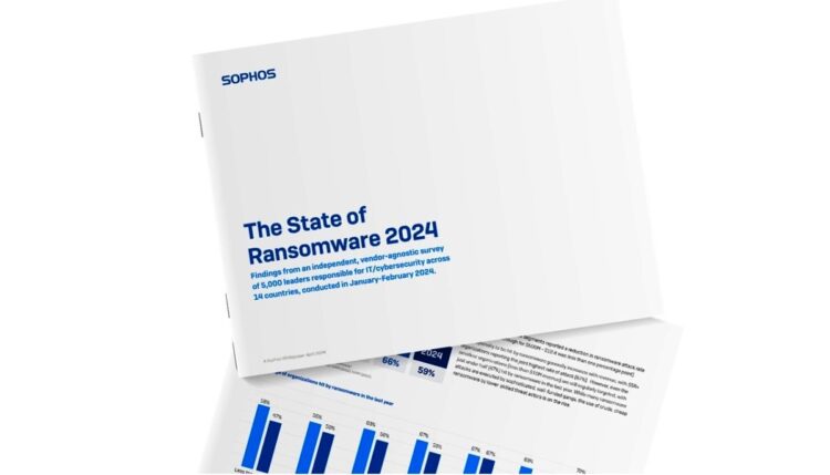 Sophos Ransomware in Education 2024 report