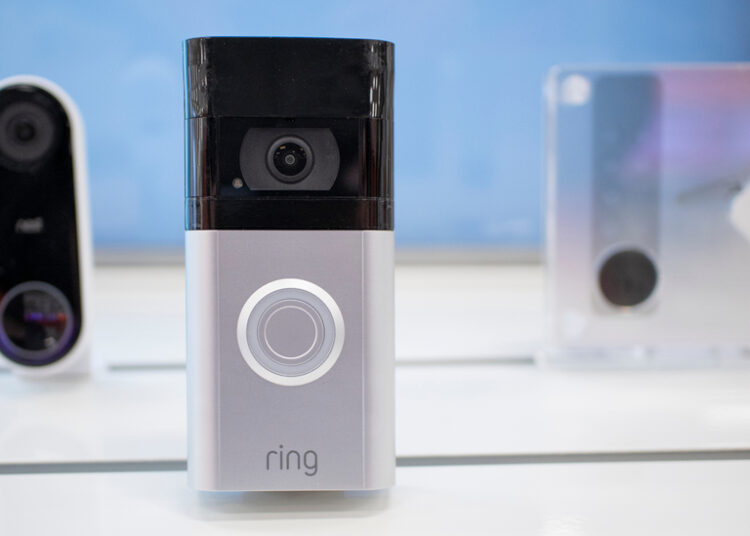 TD Africa, the authorized distributor of Amazon Ring in Africa